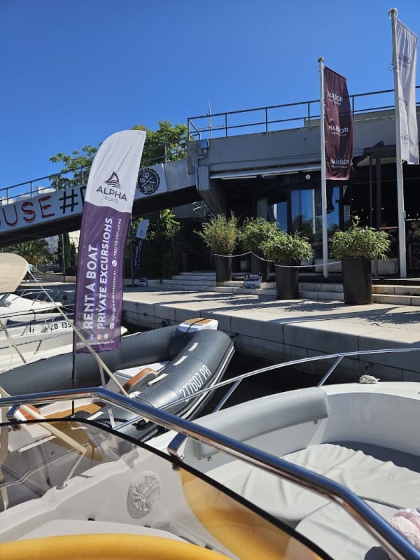 Alpha Boats Zadar