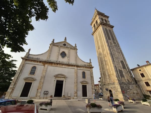 Bell Tower of St. Blaise's Church