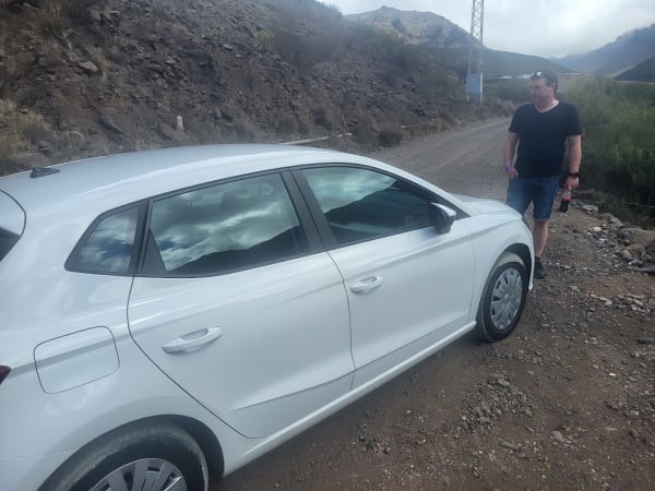 Autos Báez Canarias