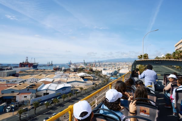 City Sightseeing Las Palmas de Gran Canaria