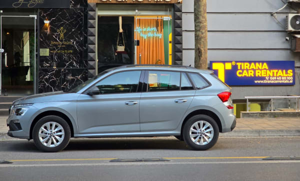 Tirana Car Rentals