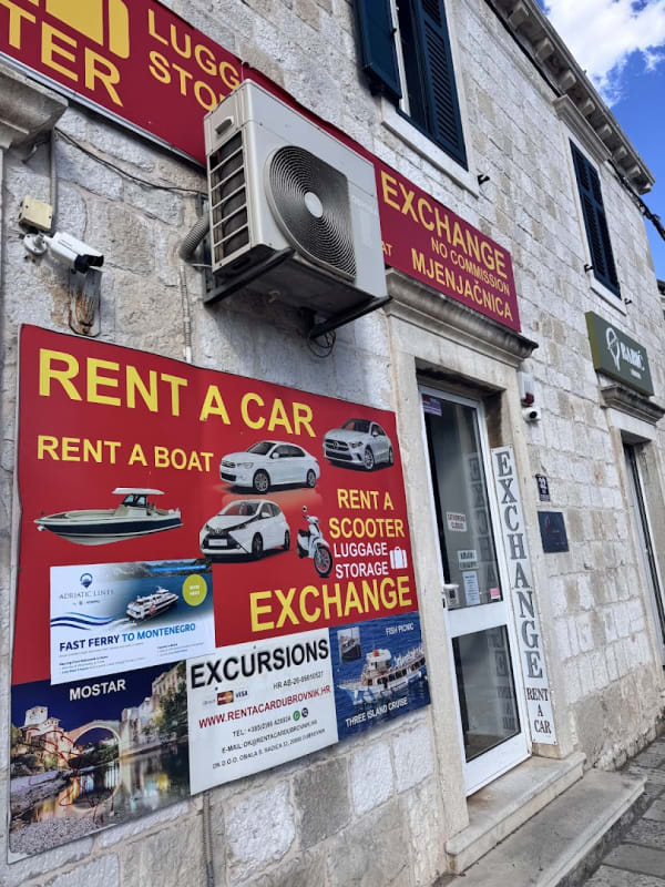 Rent a Car & Scooter OK