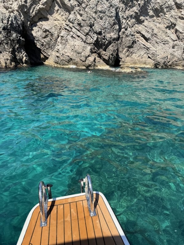 Dubrovnik Boat
