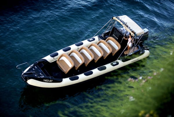Speedboat Transfers Split