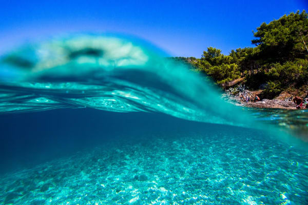 Island Hopping Split