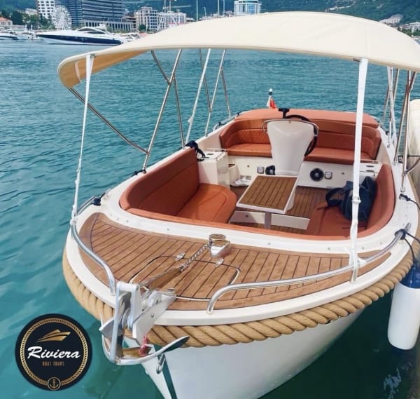 Budva Boat Tours - Riviera