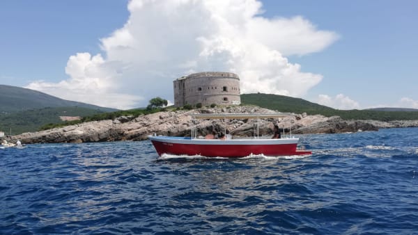 Albatros Boats