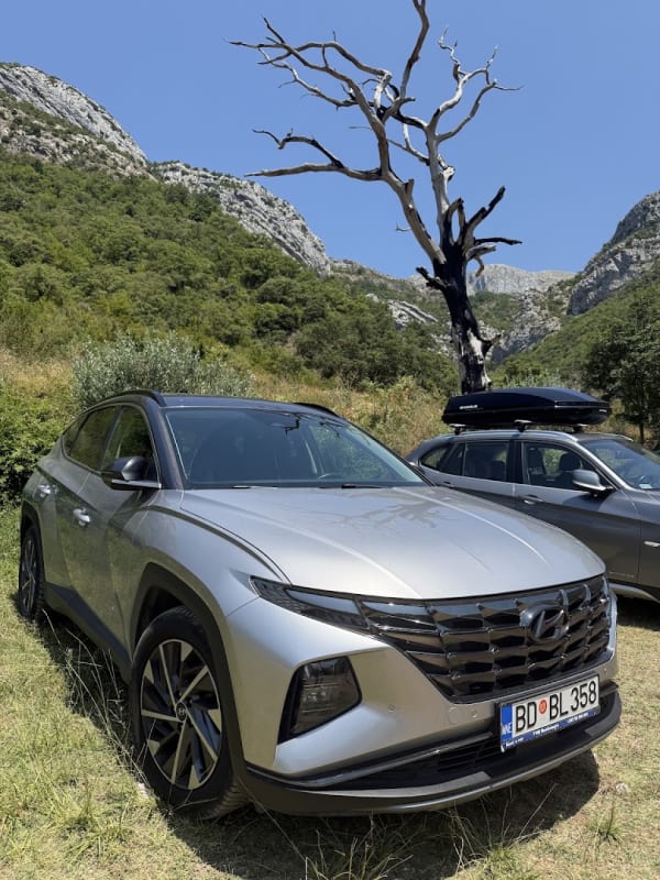 Rent a Car TVM Montenegro