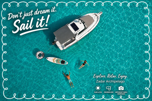 Majestic Croatia Boat Tour