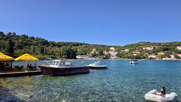 Dubrovnik Islands Tours
