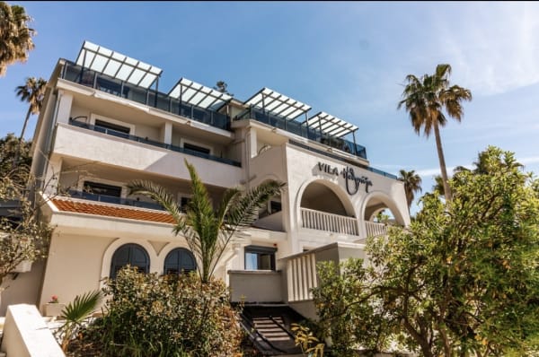 Hotel Vila Hedonija