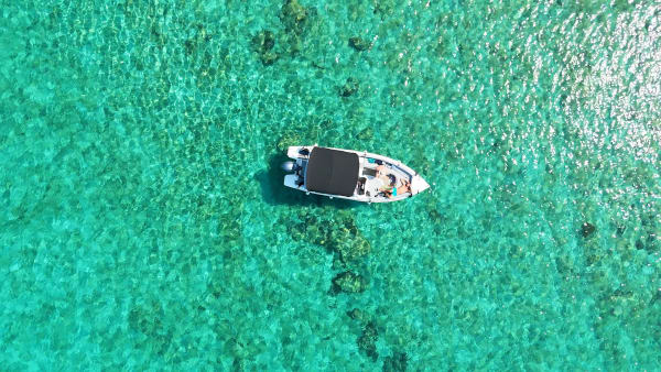Split Boat Travel