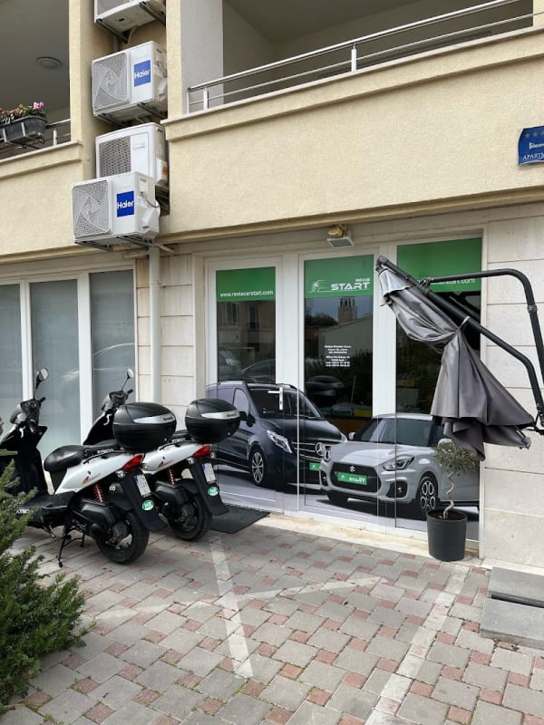 Rent a Car Start
