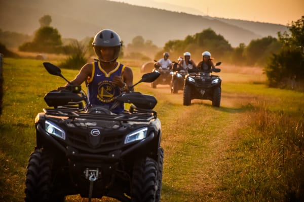 Split Outdoor Adventure