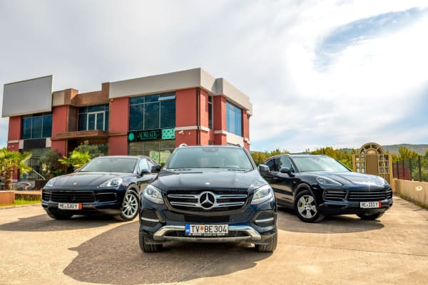 Adriatic Trails and Beyond Car Rental