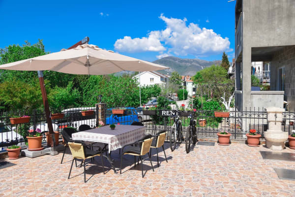 D&D Apartments Tivat