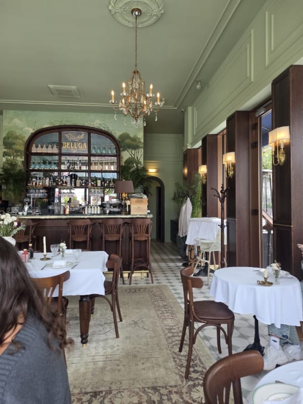 Lumière Bistrot