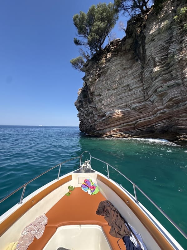 Boat Trip & Tours Santiago Ksamil