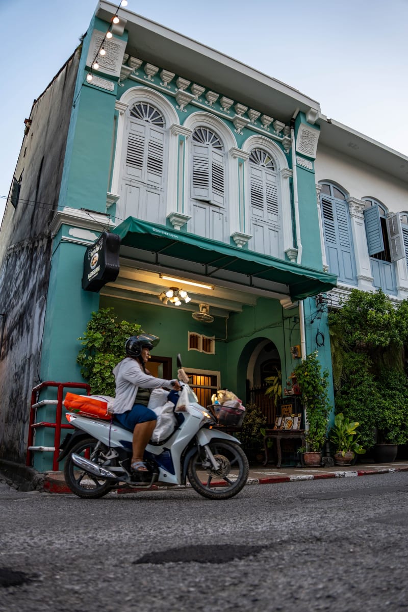 Phuket Town
