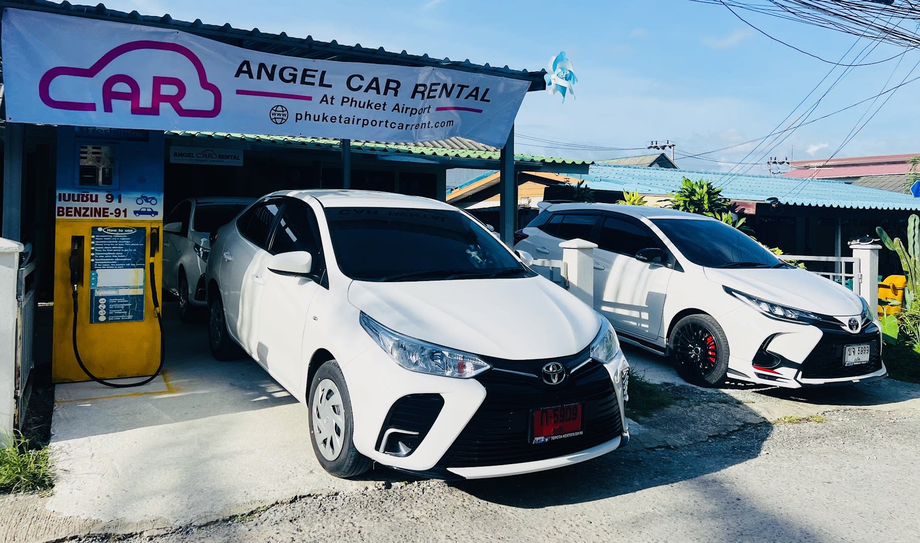Angel Car Rental Phuket Airport photo 2