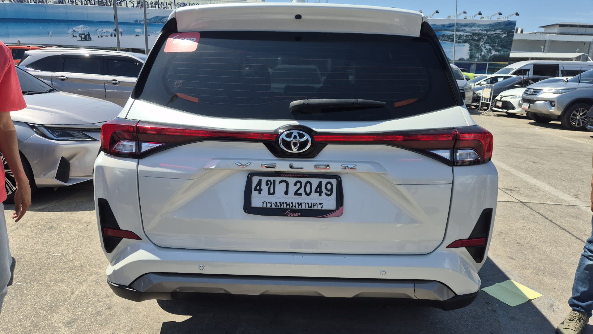 Asap Car Rental Phuket Airport photo 1