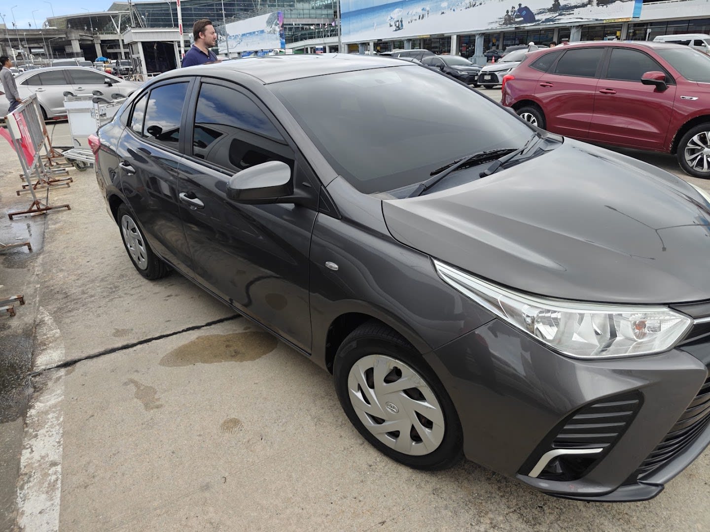 Asap Car Rental Phuket Airport photo 2