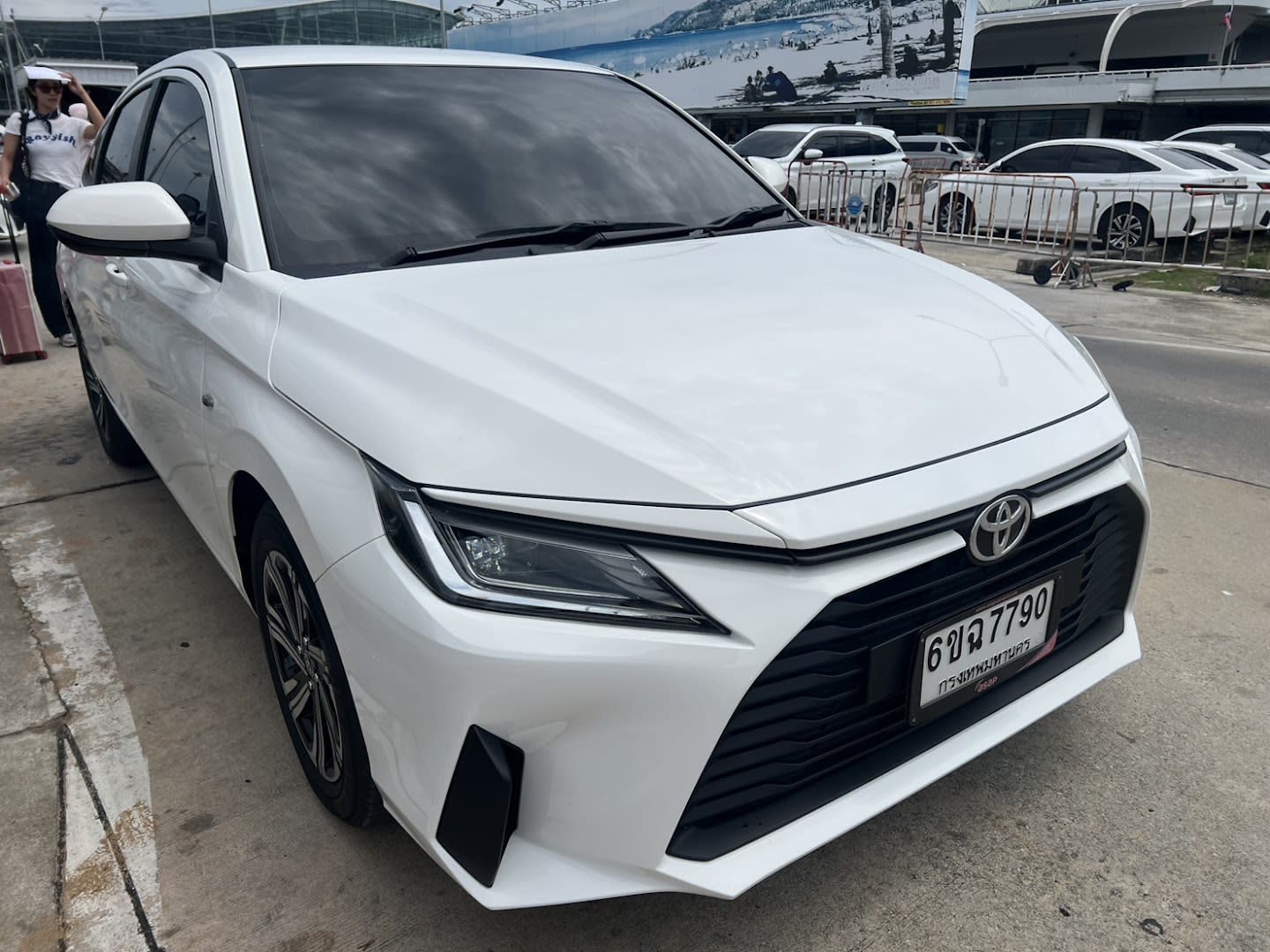 Asap Car Rental Phuket Airport photo 3