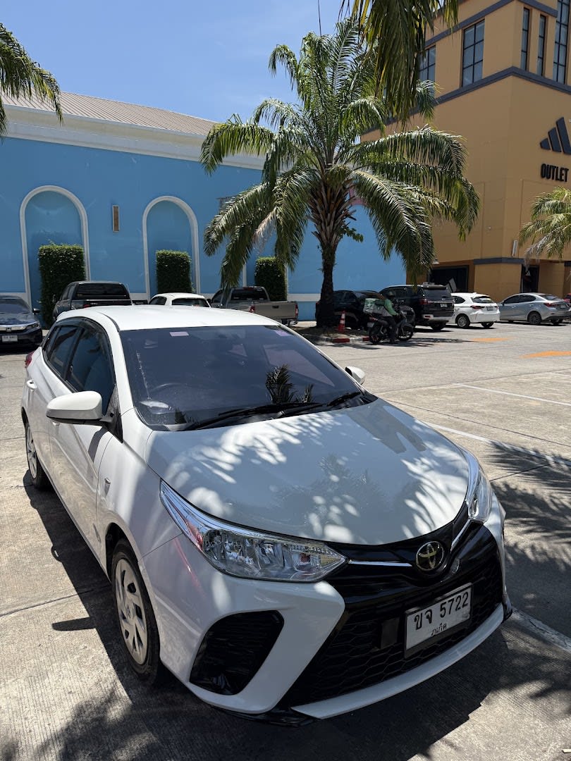 CTT Phuket Car Rental photo 1