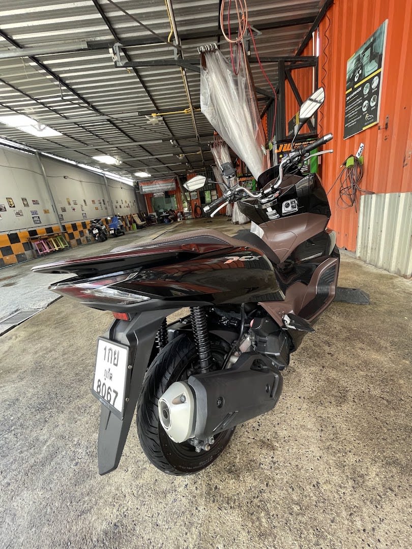 Dao Motorbike Rental Phuket photo 1