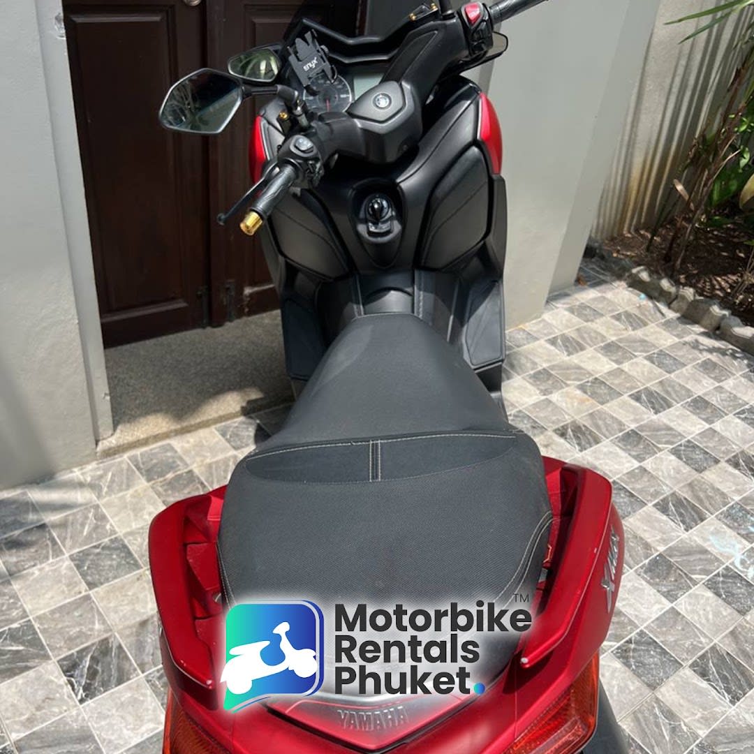 Motorbike Rentals Phuket - Pasak 3 photo 1