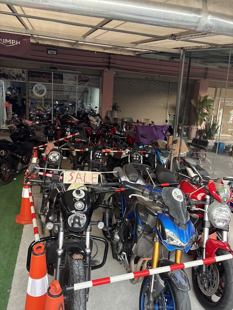Phuket Big Bike photo 2