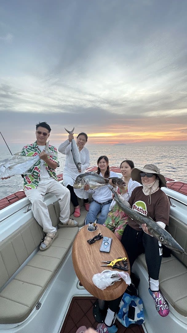 Phuket Boat photo 2