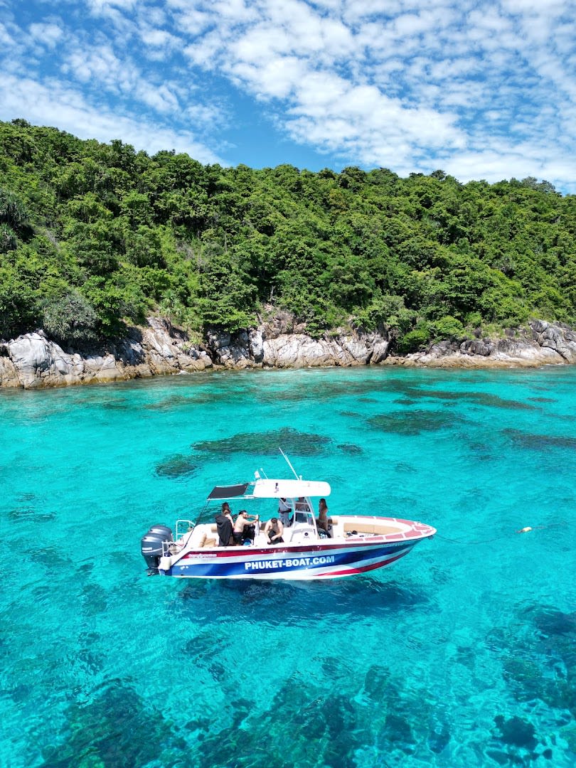 Phuket Boat photo 3