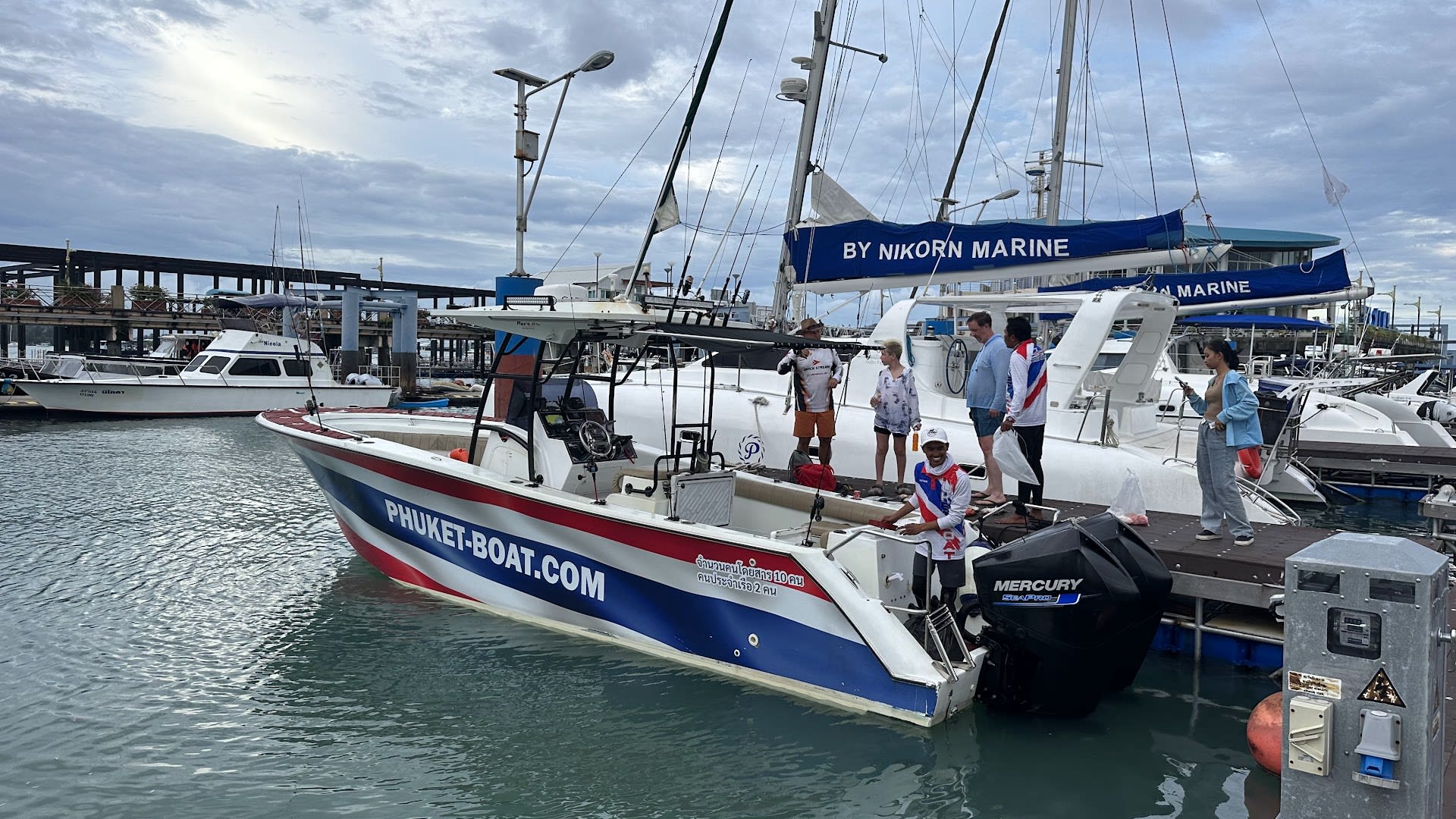 Phuket Boat photo 4