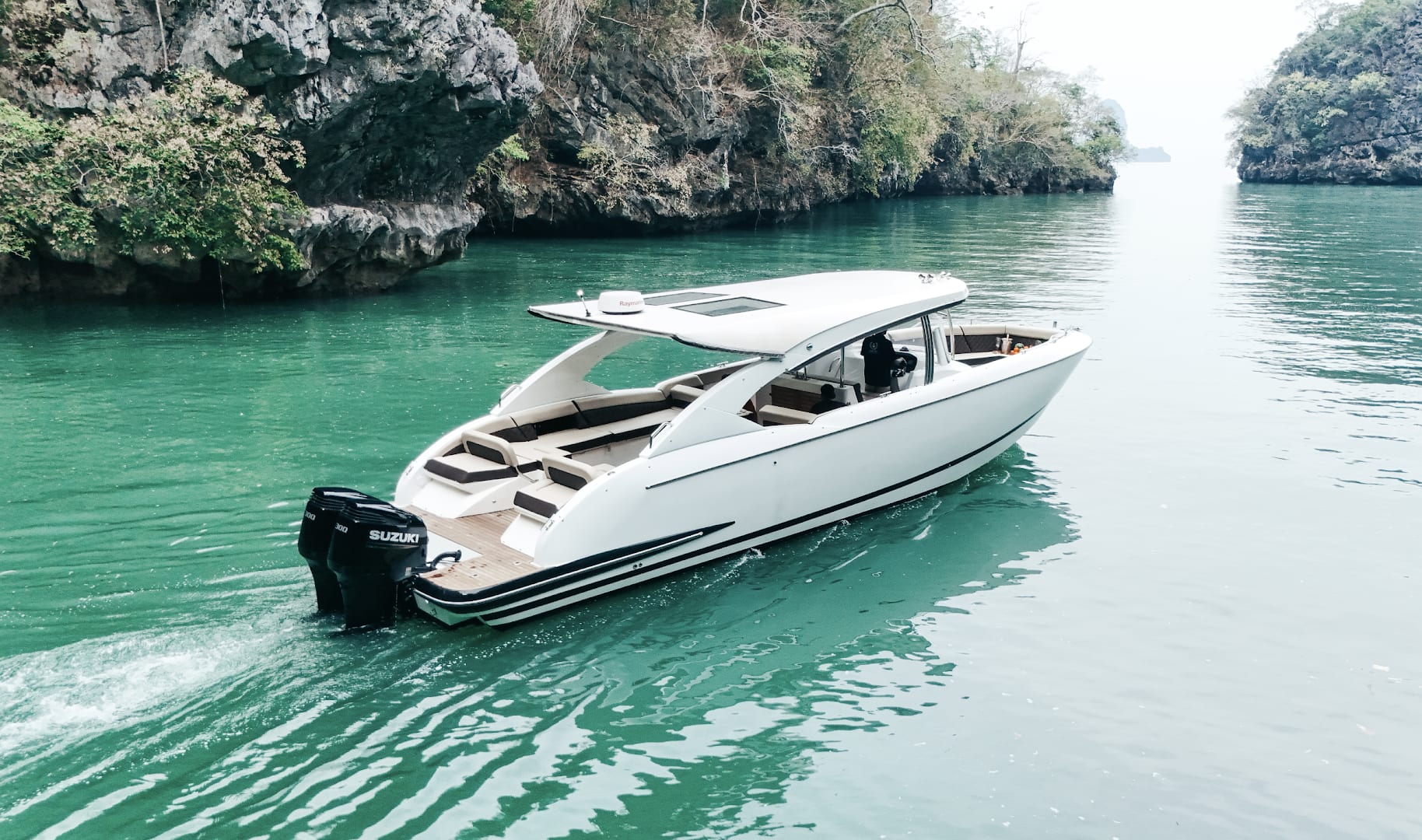 Private Speedboat Phuket photo 2