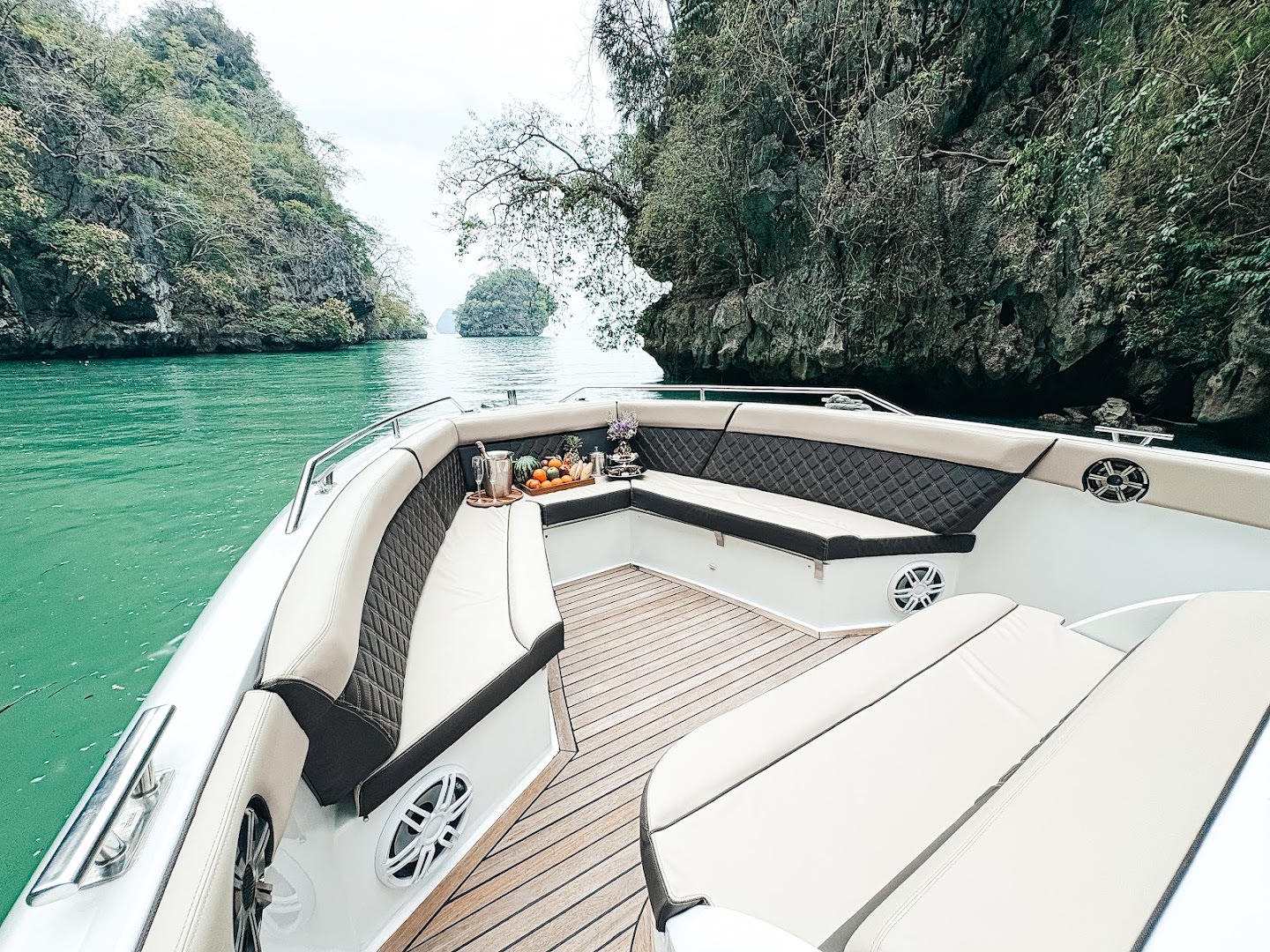 Private Speedboat Phuket photo 3