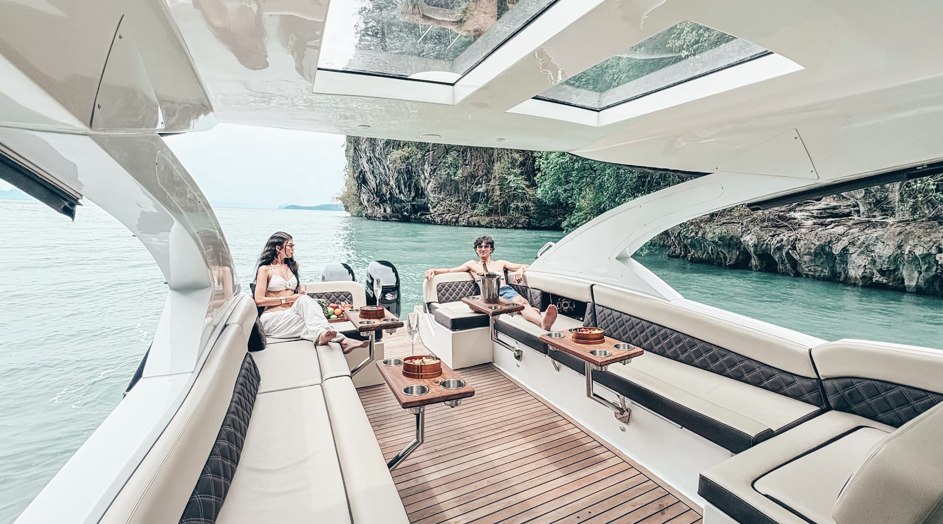 Private Speedboat Phuket photo 4