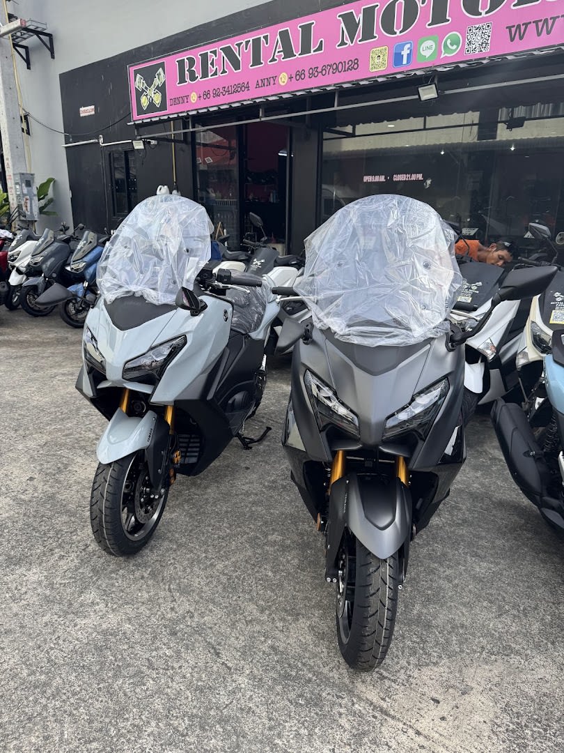 Rental Motor Patong photo 3