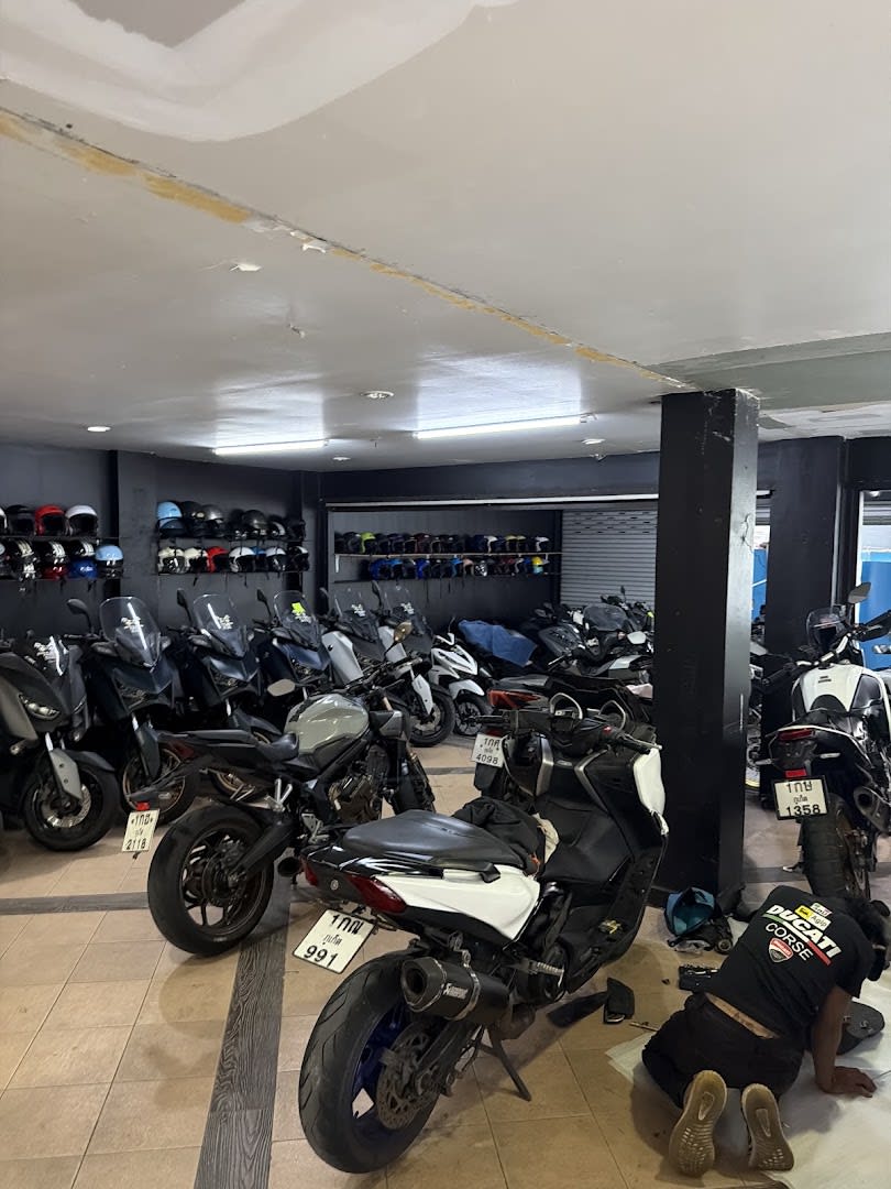 Rental Motor Patong photo 4