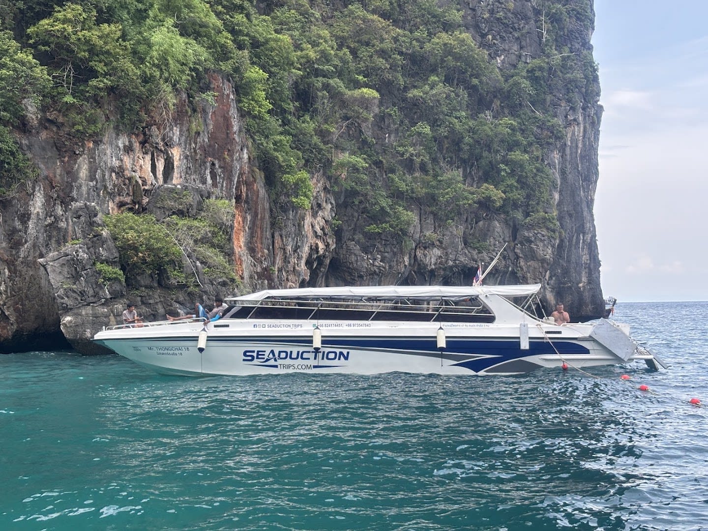 Seaduction Trips photo 4
