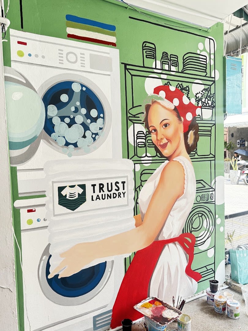Trust Laundry Patong photo 2