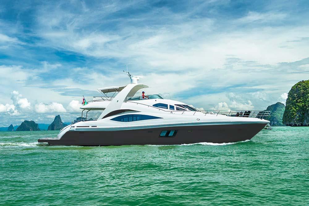 Yacht Charters Phuket photo 2
