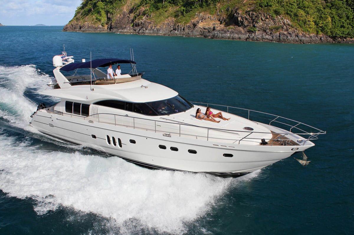 Yacht Charters Phuket photo 3