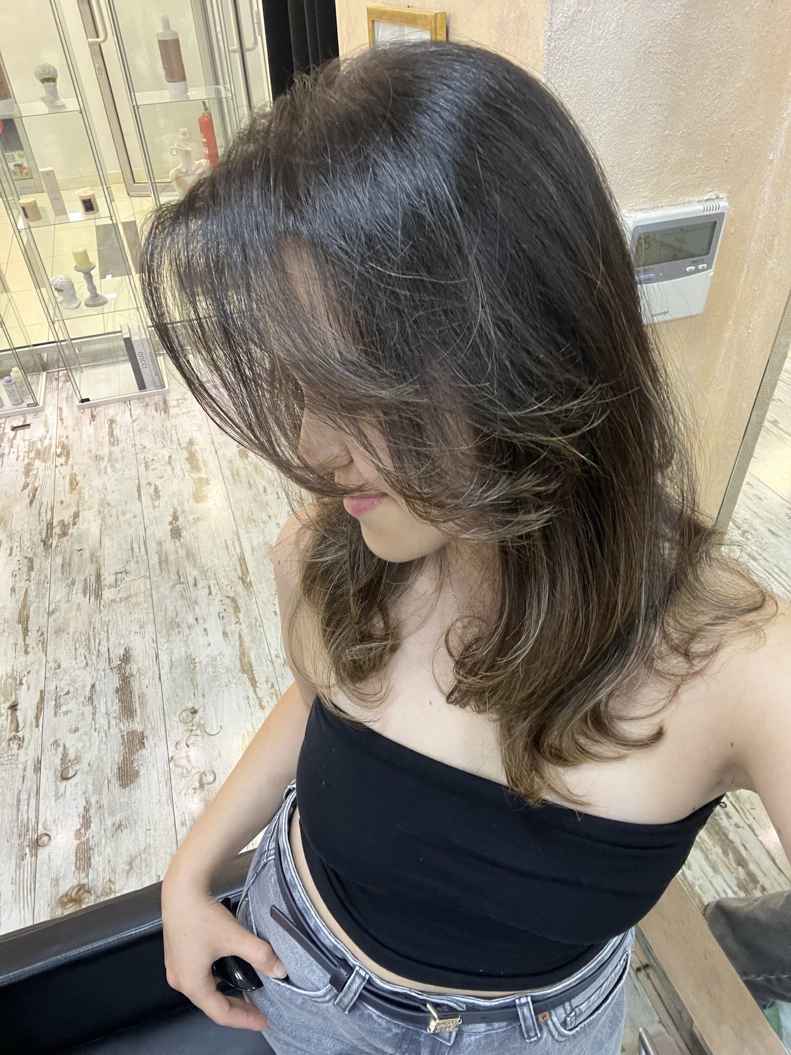 Bojana Hairstyle photo 2