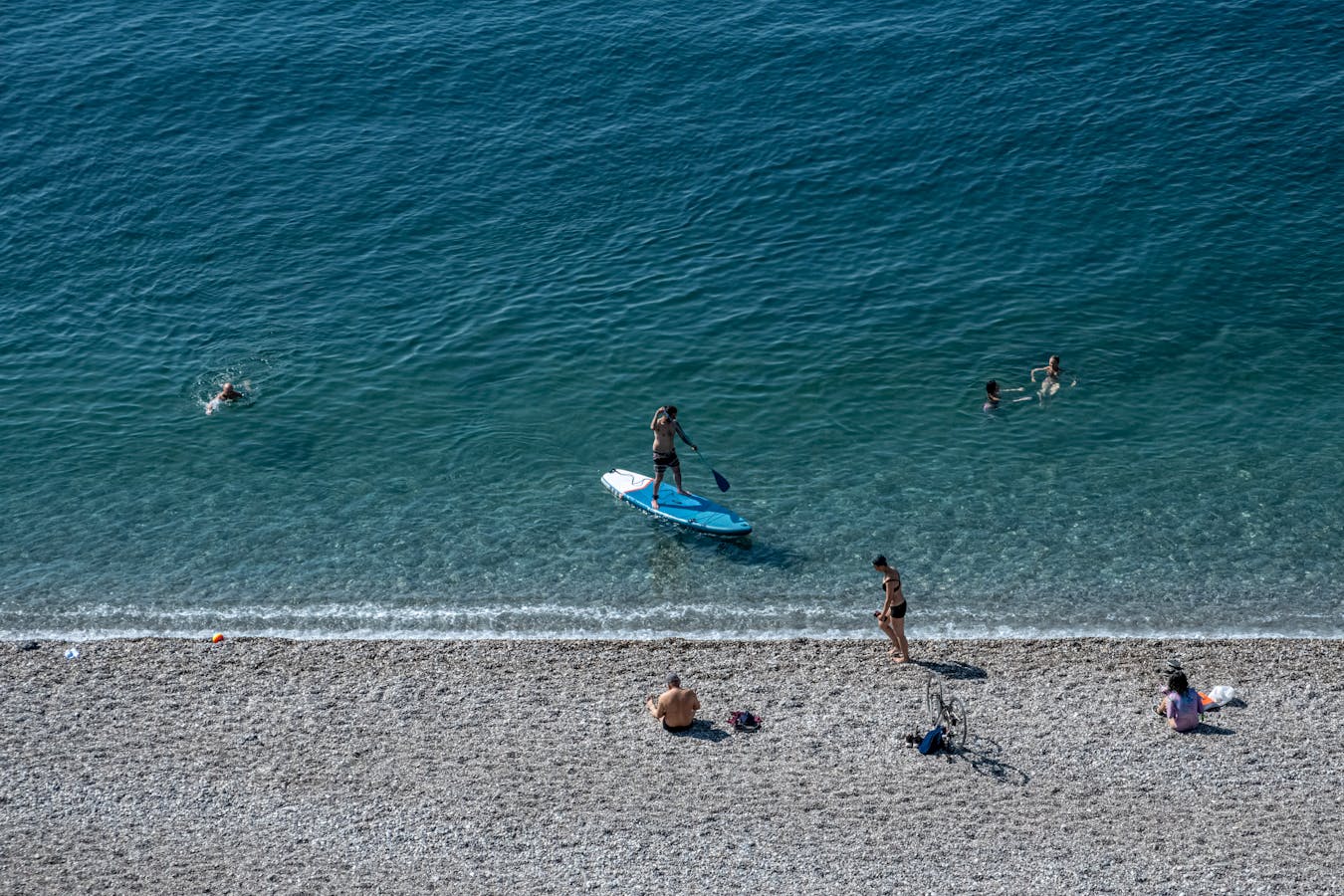 Boat Across to Perast