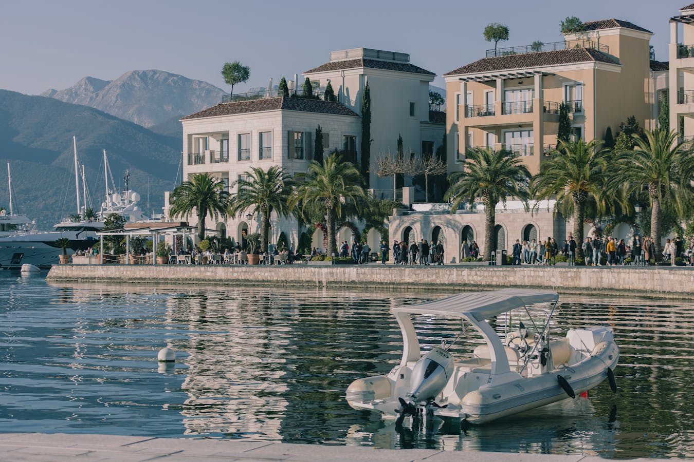 Porto Montenegro & Naval Heritage Collection