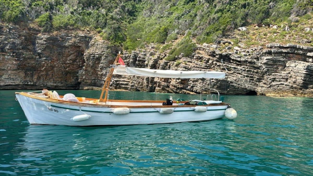 Boat Budva photo 1