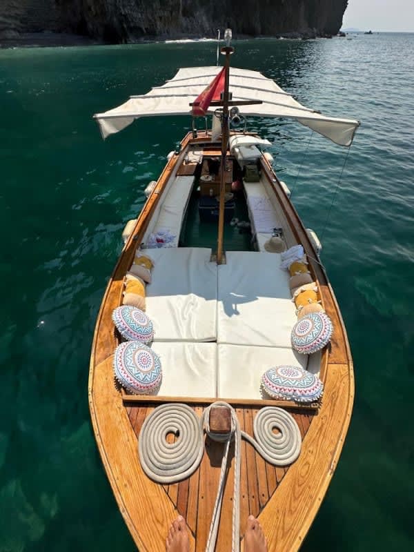 Boat Budva photo 2