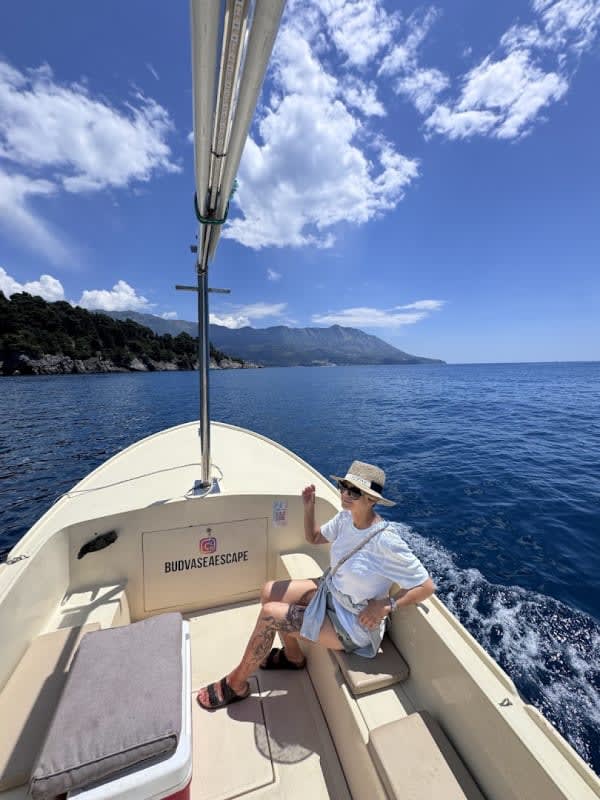 Budva Sea Escape - Your Unforgettable Adriatic Adventure photo 3