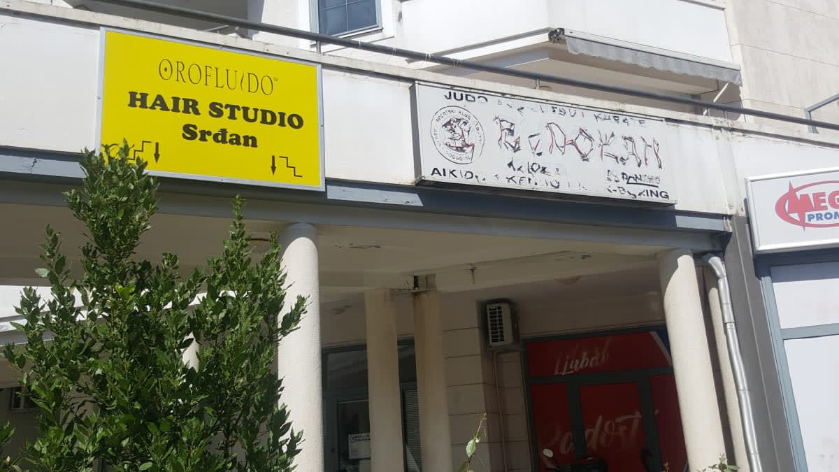 Frizerski Salon SRĐAN / photo 1